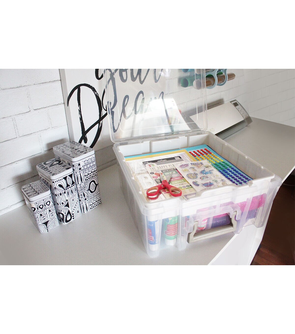 Craft Room Starter Kit