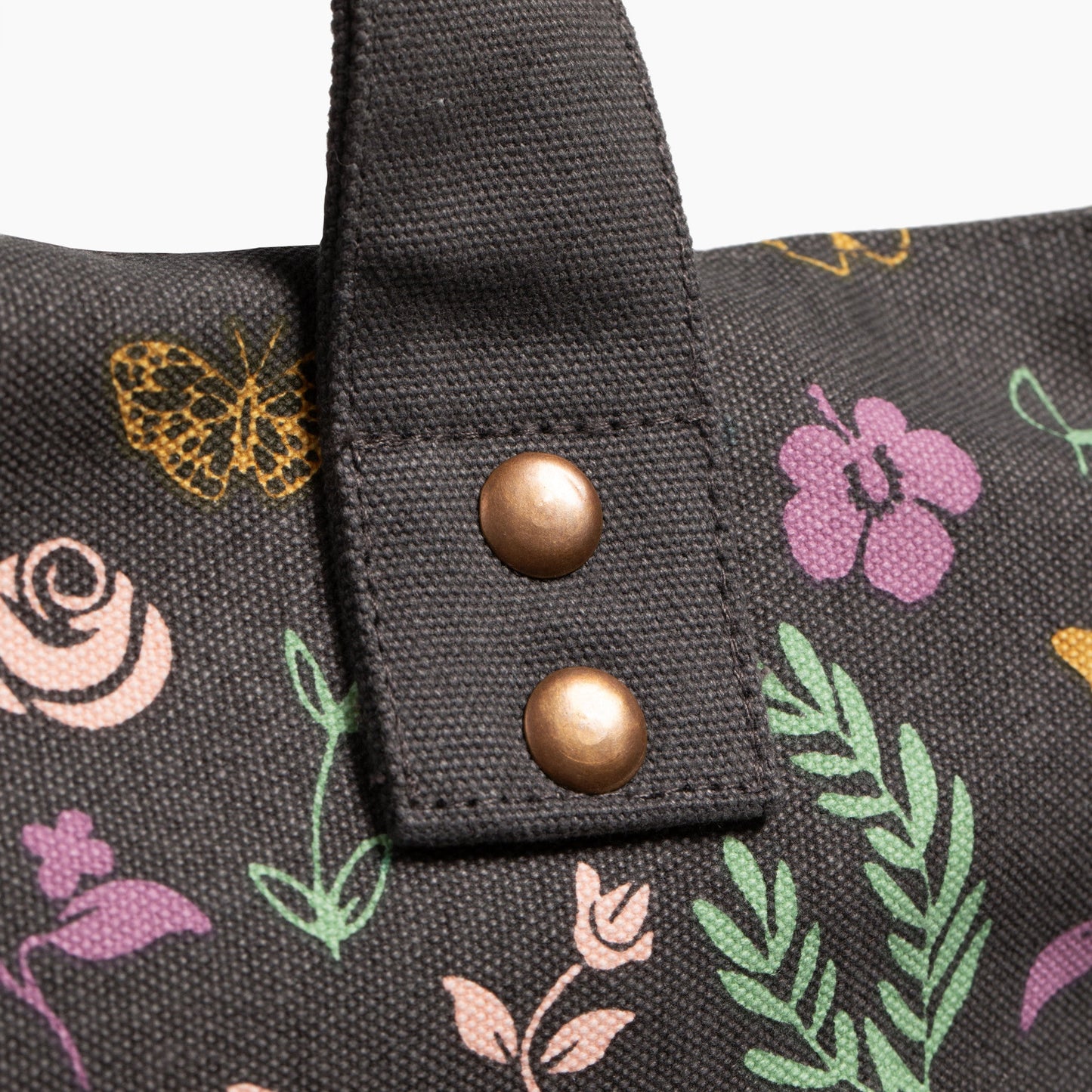 Be Still Canvas Tote Bag