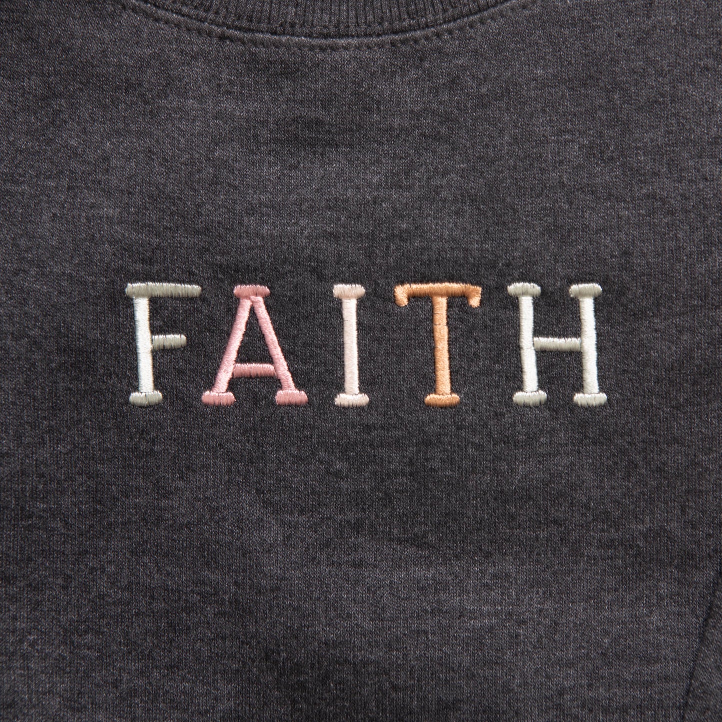 Faith Sweatshirt