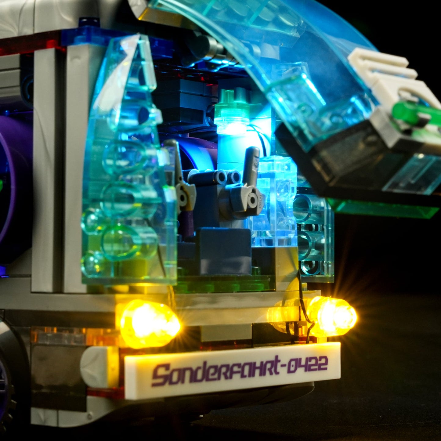 Future Bus 605PCS