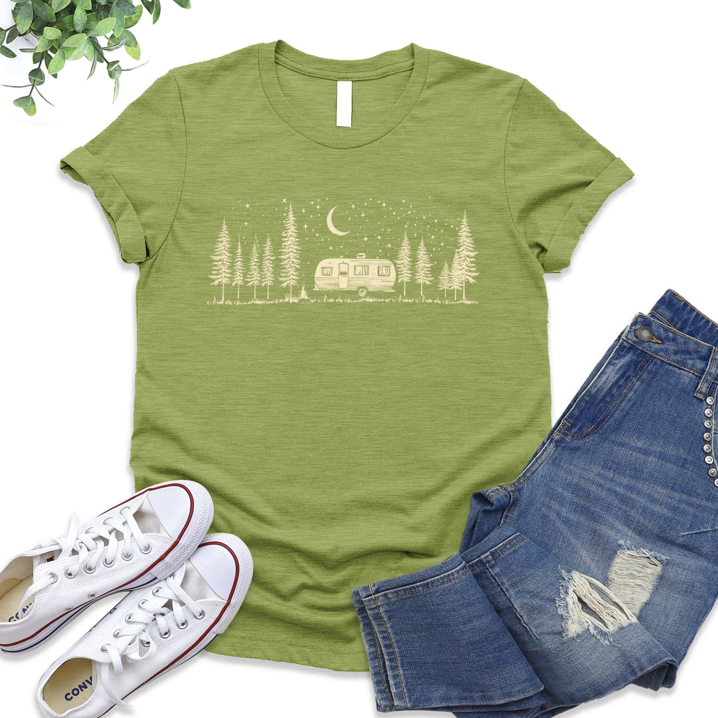 Camping Life Tee