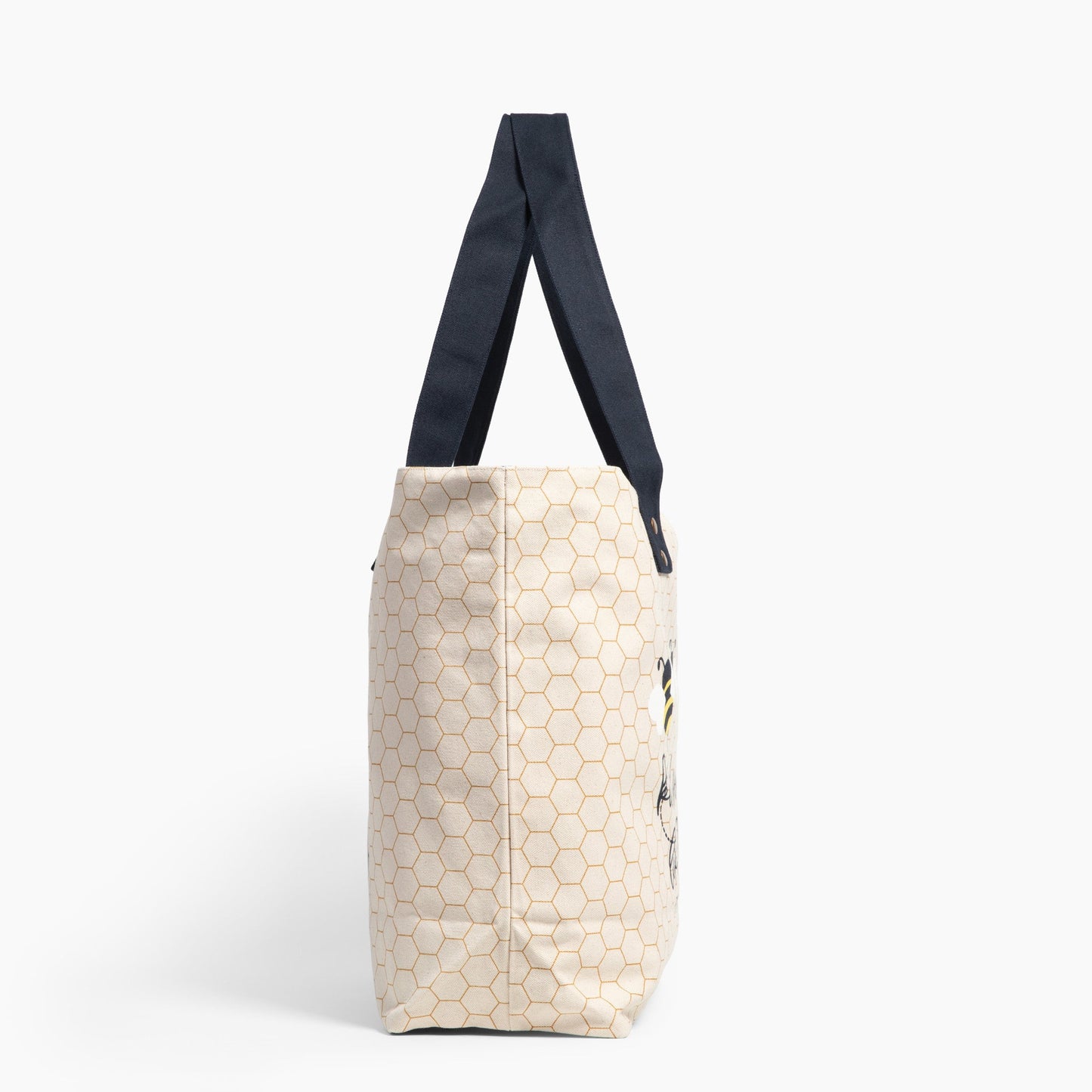 Kind Words are like Honey Canvas Tote Bag