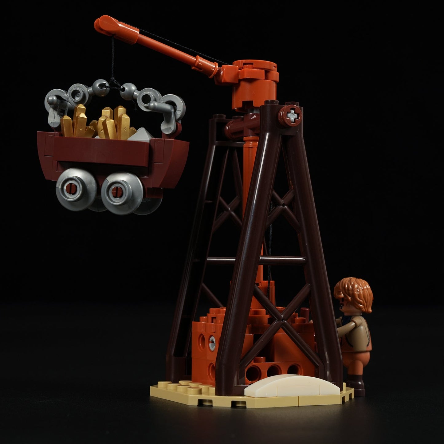 Old West Gold Mine