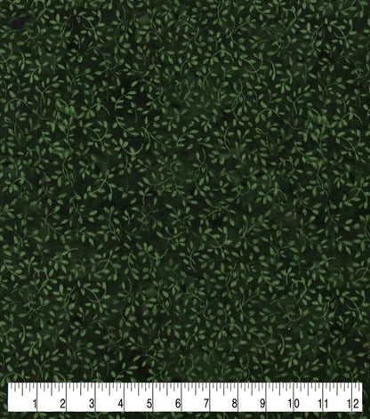 108 Wide Vines Cotton Fabric