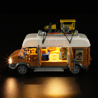 Carpentry Van  496PCS