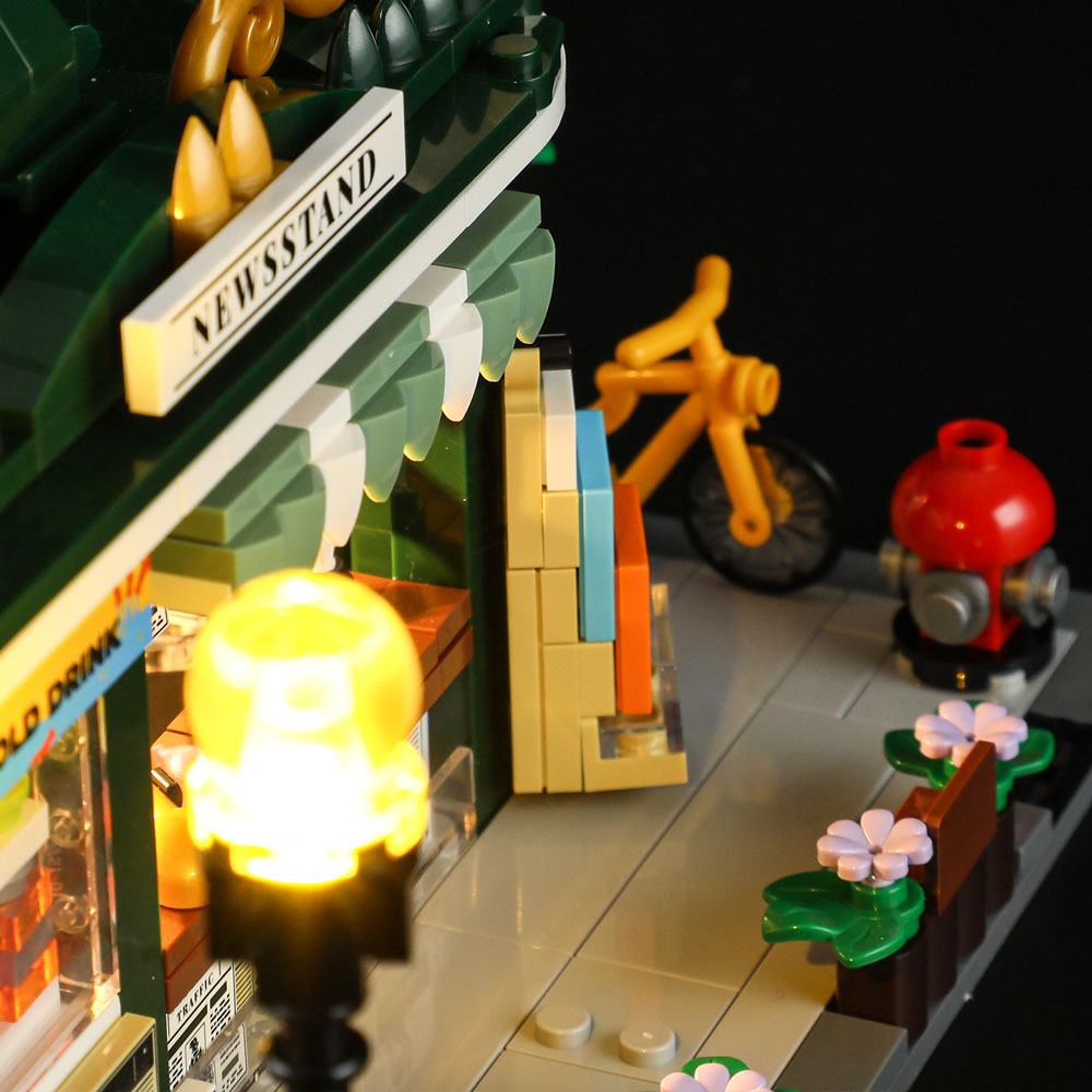 Newsstand  556PCS