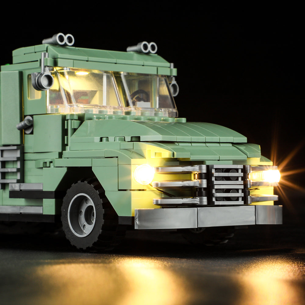 Farm Truck  499PCS