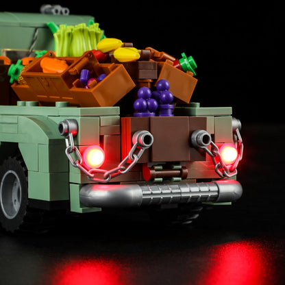 Farm Truck  499PCS