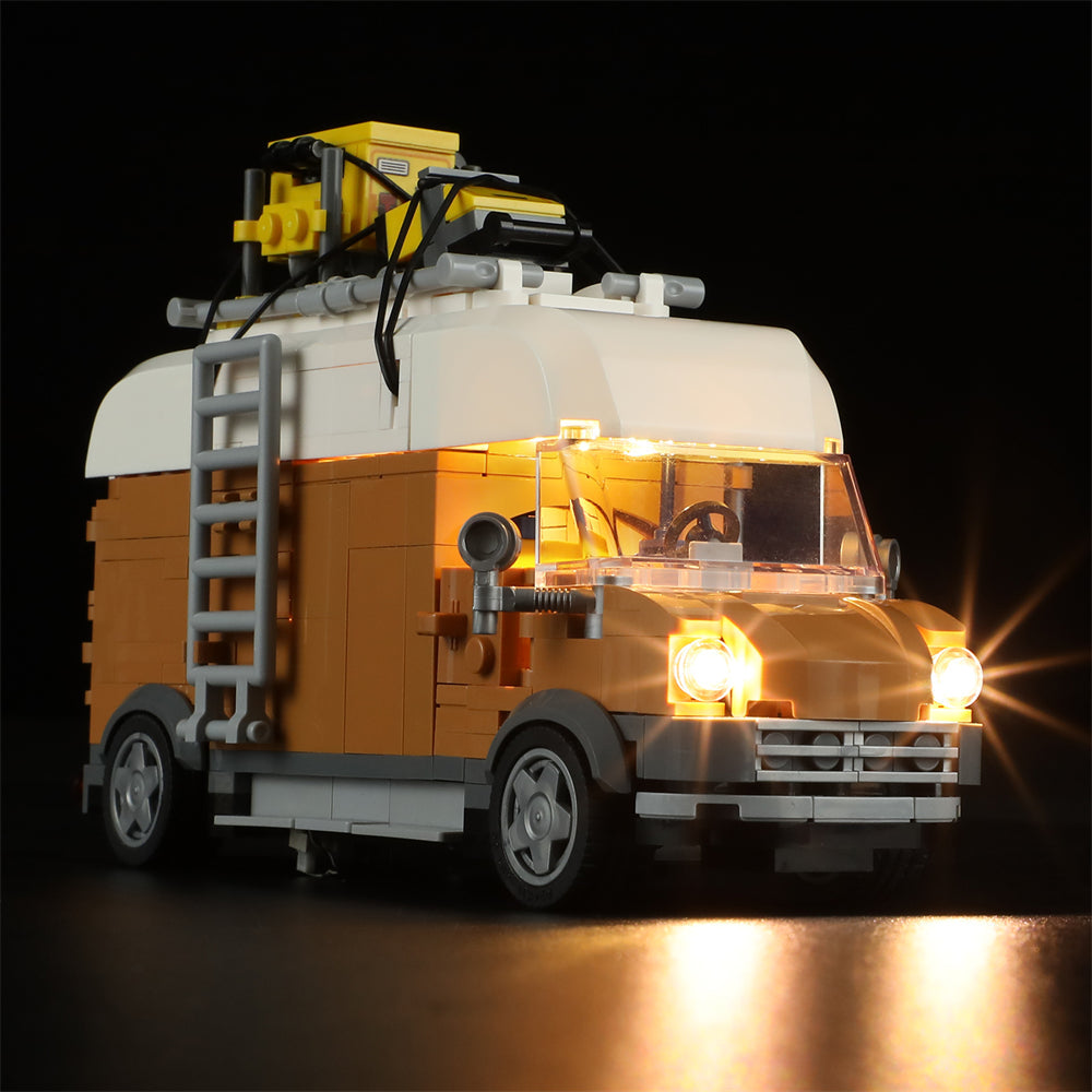Carpentry Van  496PCS