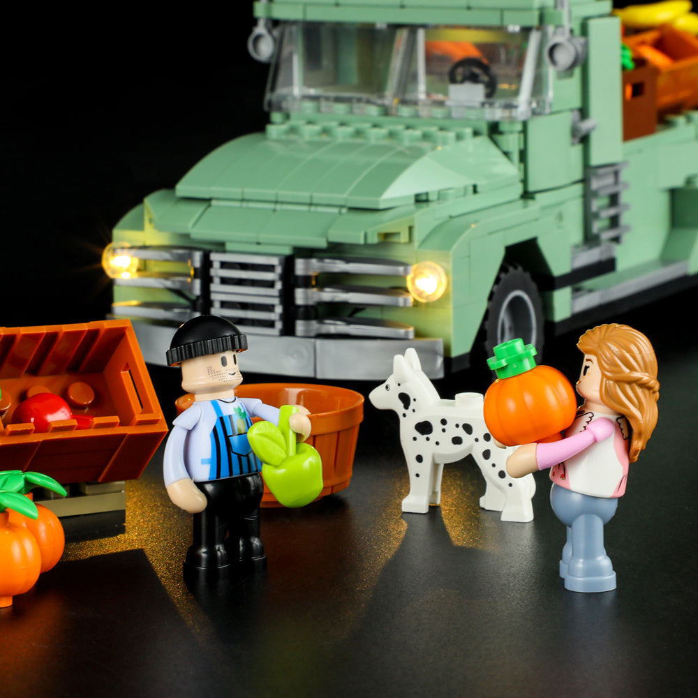 Farm Truck  499PCS