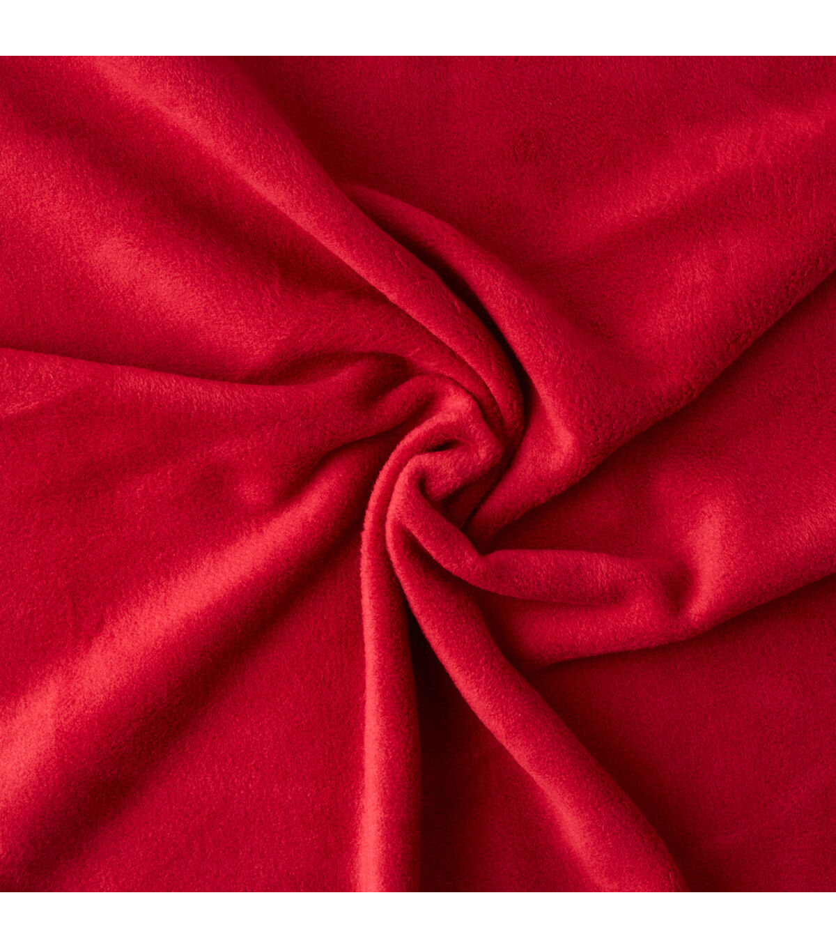 Eddie Bauer Rhubarb Premium Fleece Fabric