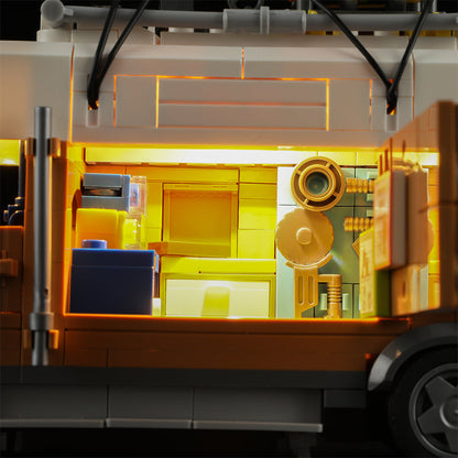 Carpentry Van  496PCS