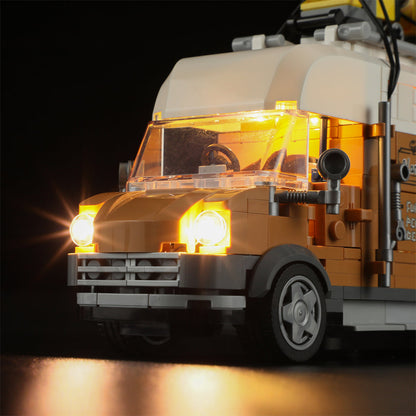 Carpentry Van  496PCS