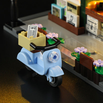Newsstand  556PCS