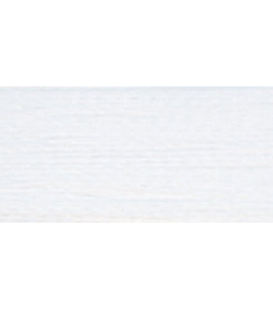 Robison Anton Rayon Super Strength Thread Solid 1,100yd Snow White