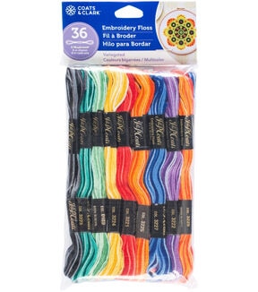 Coats   Clarks 36ct Cotton Embroidery Floss