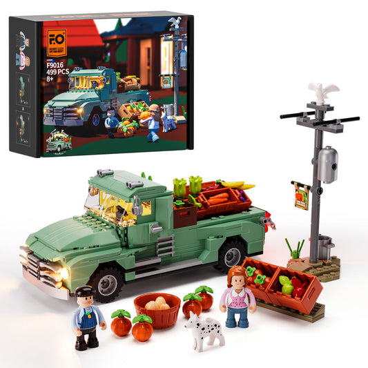 Farm Truck  499PCS