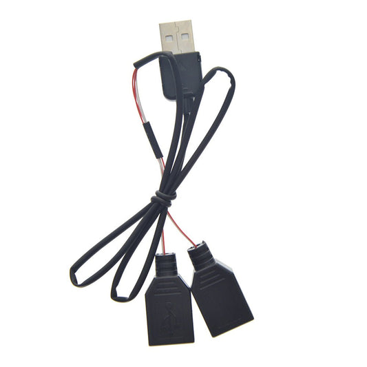 1x2 USB connector-Not for sale, points redemption only
