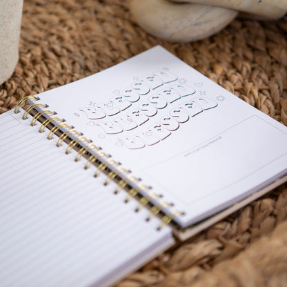 Linen New Mercies Sermon Notes and Journal