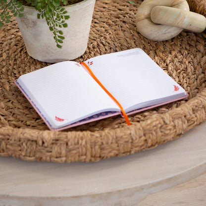 Amazing Grace Bound Journal