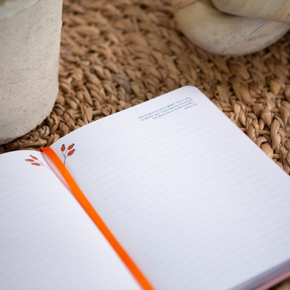 Amazing Grace Bound Journal