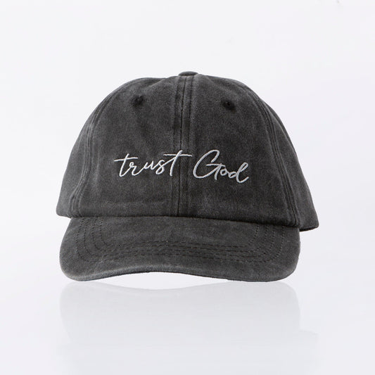 Trust God Hat