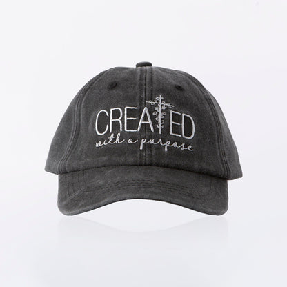 Created Cross Hat