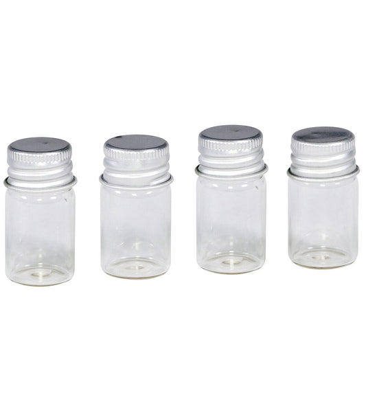 Everything Mary 1.5 Glass Bottles With Aluminum Lids 4pk