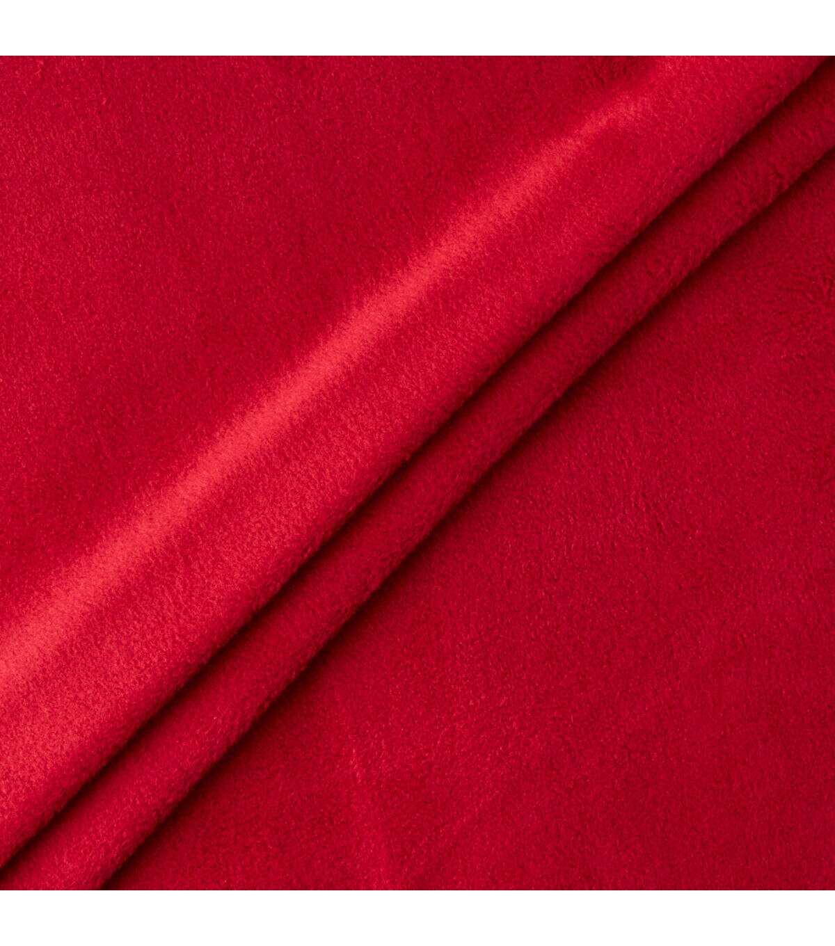 Eddie Bauer Rhubarb Premium Fleece Fabric