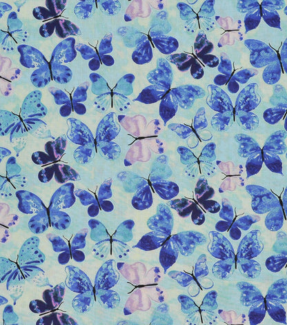Butterflies Cotton Fabric by Keepsake Calico