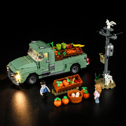 Farm Truck  499PCS