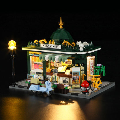 Newsstand  556PCS