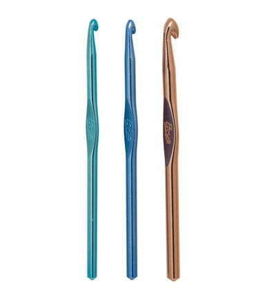 Boye Quick Crochet Hook Set Size J, K   N