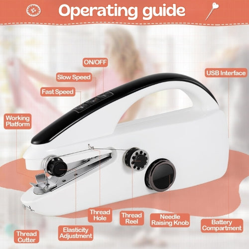 Quick Fix Sewing Kit