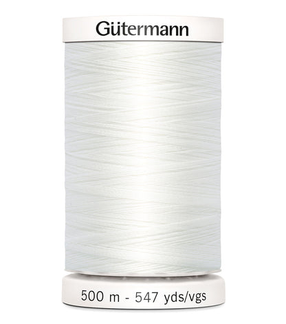 Gutermann Sew All Thread 500 Meter