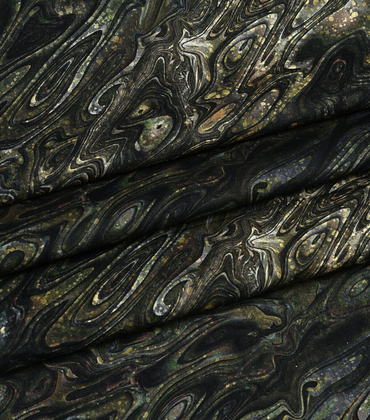 Black Stone Blender Premium Cotton Fabric