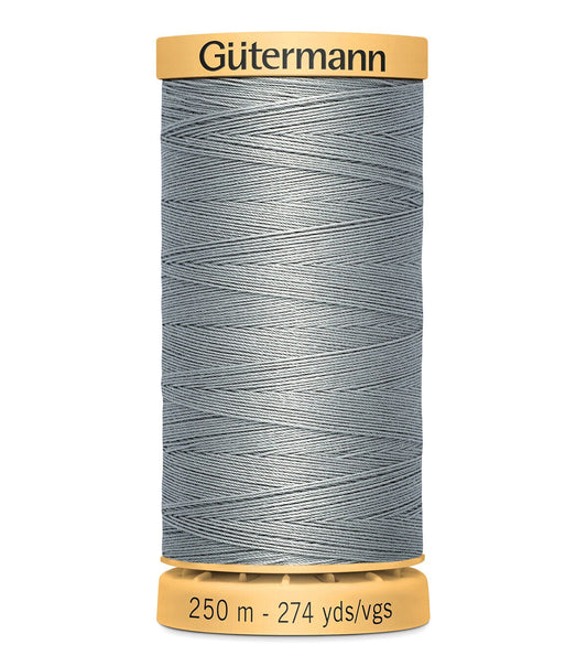 Gutermann Natural Cotton Thread 250M