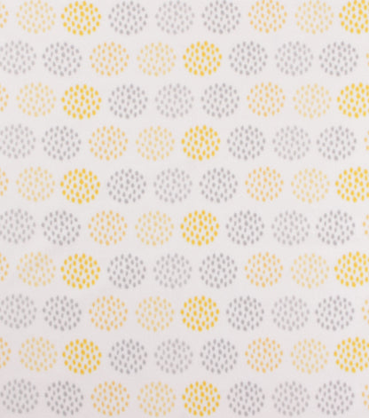 Baby Dots Blizzard Fleece Fabric