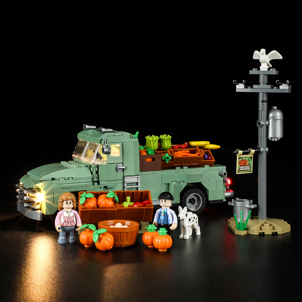 Farm Truck  499PCS