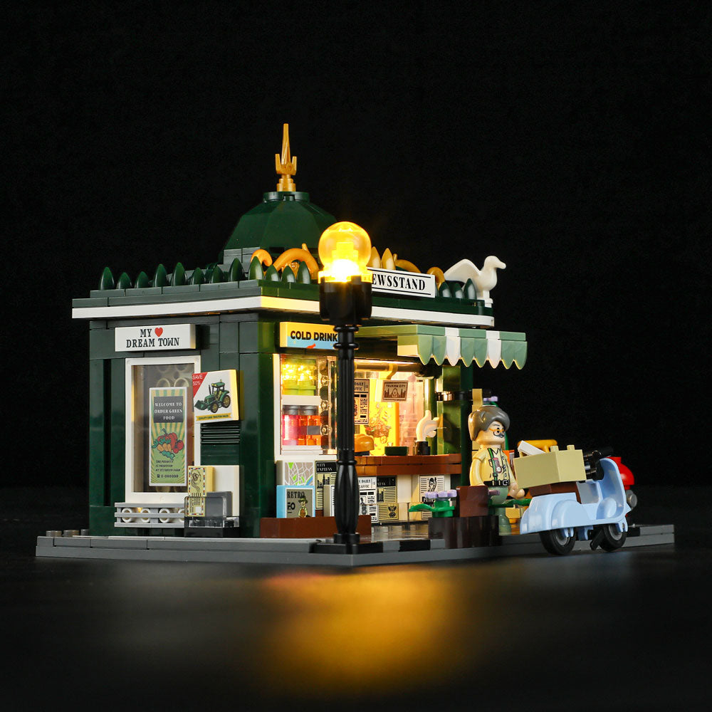 Newsstand  556PCS