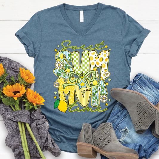 Sweet Summer V-Neck