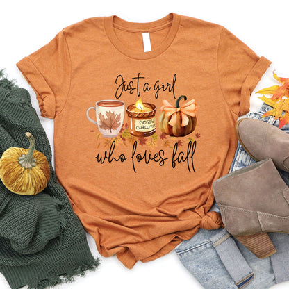 Just a Girl Tee