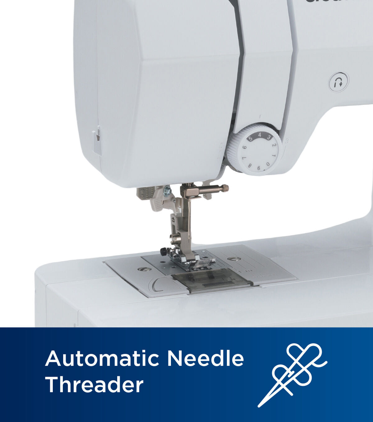 Brother CS7000X Computerized Sewing   Quilting Machine