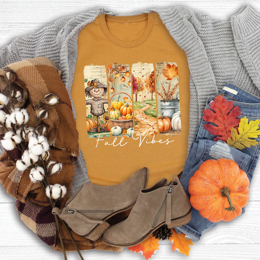 Fall Vibes Tee