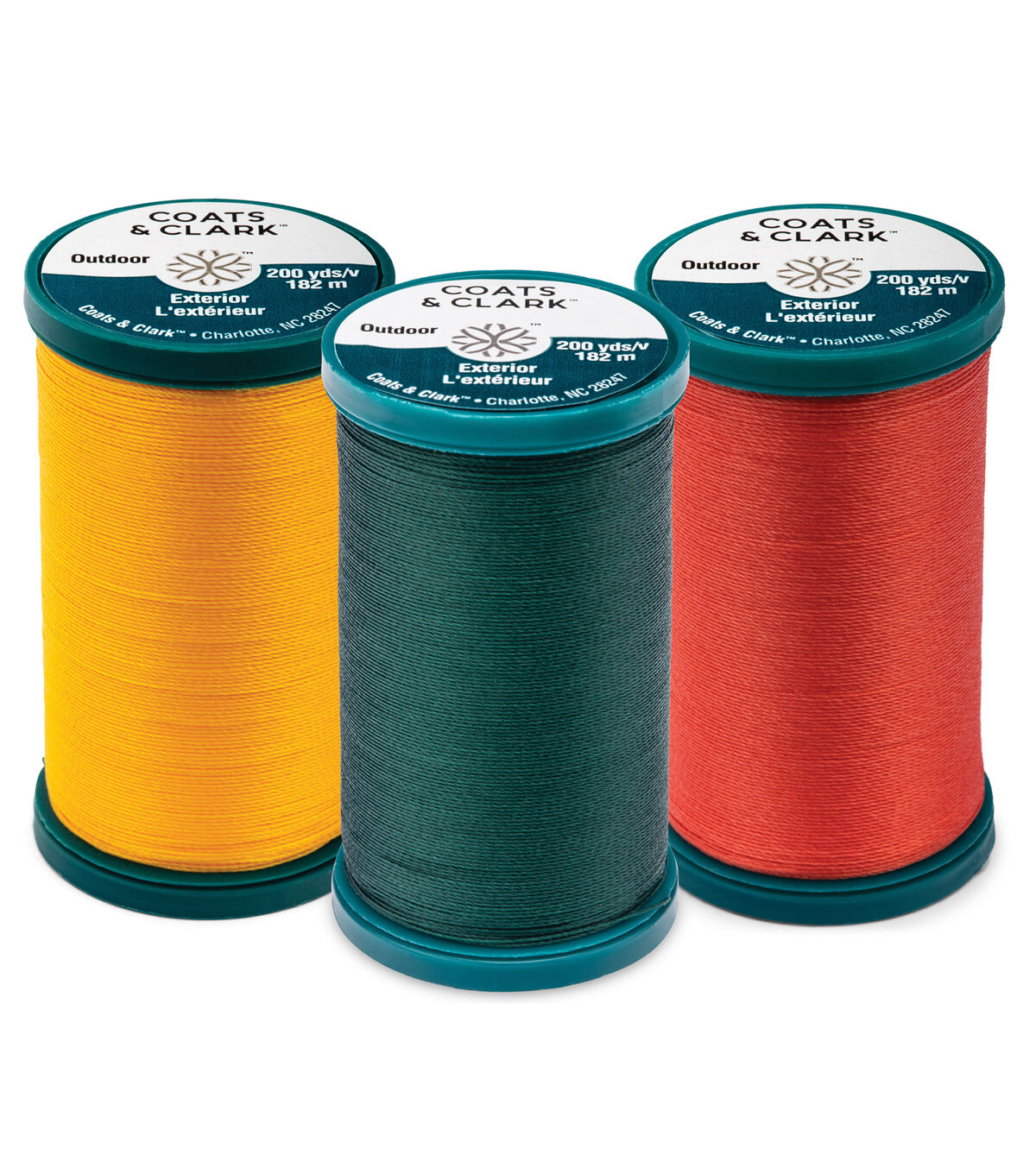 Coats   Clark Outdoor 200yd Thread