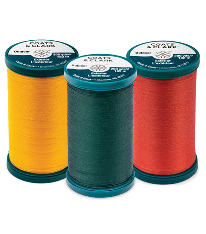 Coats   Clark Outdoor 200yd Thread