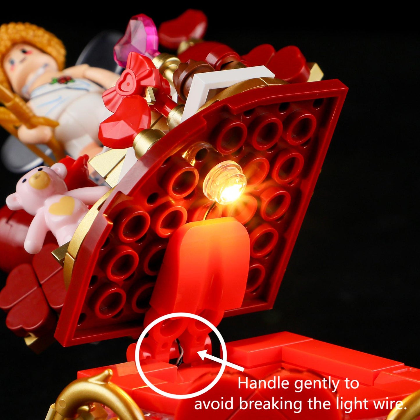 Cupid's Gift Box 149PCS-Limited Edition