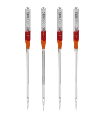 SINGER Universal Regular Point Sewing Machine Needles