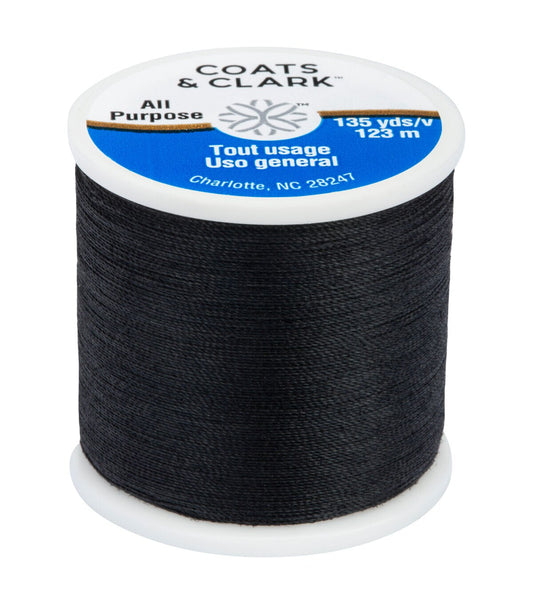Coats   Clark All Purpose Thread 135 yards