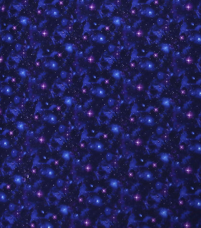 108 Wide Galaxy Cotton Fabric